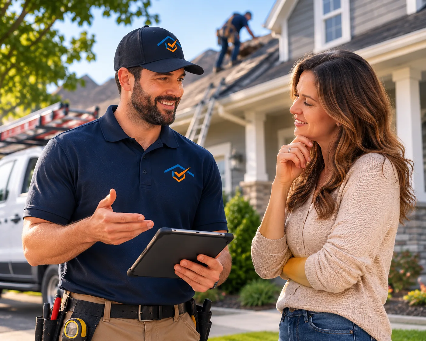 Roof Inspection FAQs in Roseville, OH