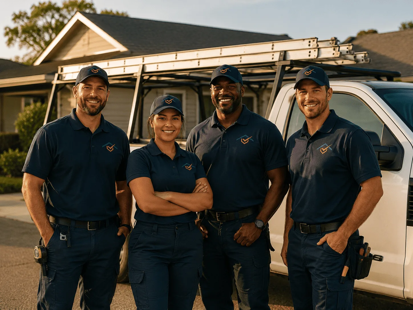 Roof Inspection company in Roseville, OH